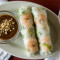 Goi Cuon Chay (2 Veg. Summer Rolls)