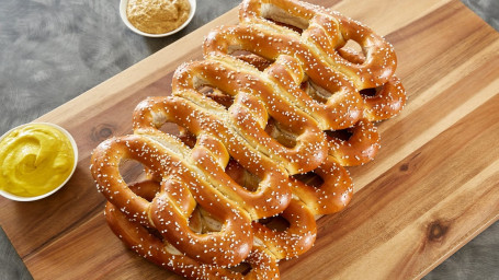 10 Pretzel