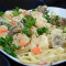 Fettuccine Ai Gamberi