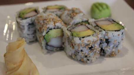 37. California Roll- A