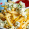 Blue Garlic Fries