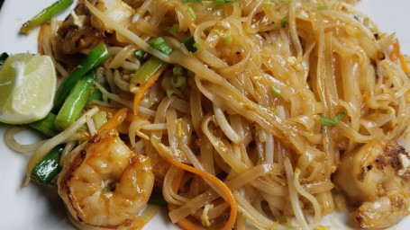 Pt3. Shrimp Pad Thai