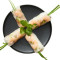 Pork And Prawn Fresh Rice Paper Roll