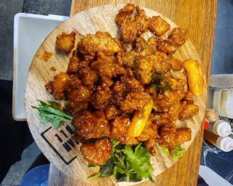 Korean Fried Chicken Boneless (Medium)