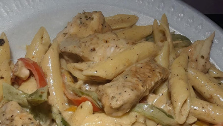 Rasta Pasta Chicken)