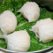 Crystal Shrimp Dumplings (4Pc) Xiā Jiǎo