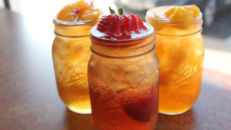 Sweet Iced Teas