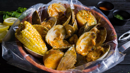 Boiled Little Neck Clam (1 Lb)