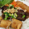 #103. Bbq Beef Pork Spring Rolls (2)