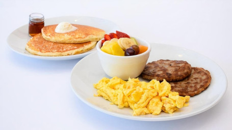 La Nostra Famosa Colazione Abbondante