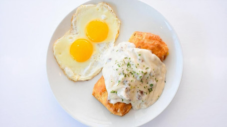 Stuffed Biscuit Gravy