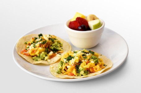 Tacos Per La Colazione Migas