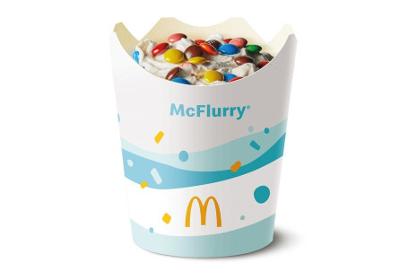 Mm's 174; Minis Mcflurry