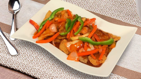 Fish Fillet Escabeche