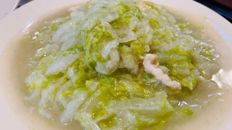 Smashed Cabbage With Pork Làn Hú Bái Cài