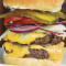 Burger Di Carne Doppia