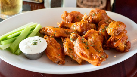 Chicken Wings Small Order (10 Pieces)