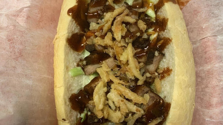 Pork Steak Dog