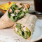 Peri Chicken Caesar Wrap (2 Sides)