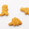 4Pc Dino Nuggets