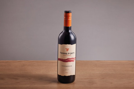 Nuovo Sangiovese Bottiglia 750Ml (Emilia Romagna, Italia) 12 Abv