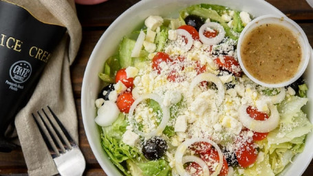 34. Greek Salad