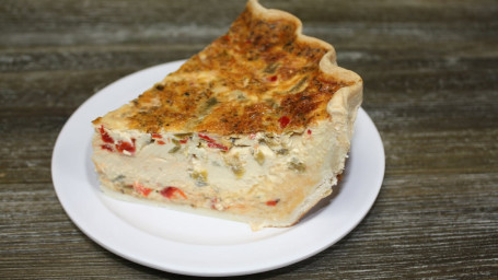 Southwestern Quiche