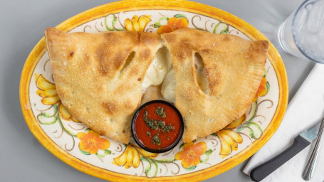 Portobello Calzone