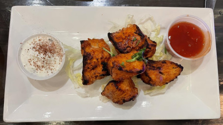 Tikka Kebab Appetizer