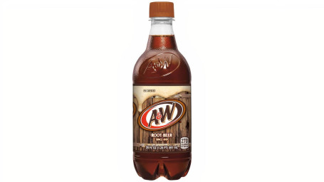 A W Root Beer 20Oz