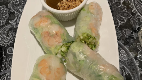 1. Spring Rolls 2 Rolls