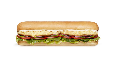 Cotoletta Di Pollo Subway Footlong 174;