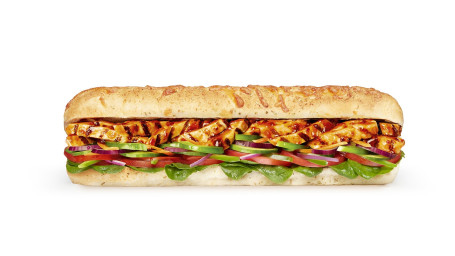 Metropolitana Di Pollo Teriyaki Footlong 174;