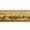 Veggie Delicato 174; Con Avo Subway Footlong 174;