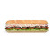 Subway Seafood Sensation 8482; Metropolitana Footlong 174;