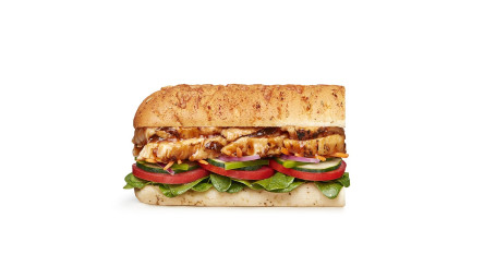 Pollo Teriyaki Subway Sei Pollici 174;