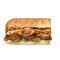 Pollo Teriyaki Subway Sei Pollici 174;