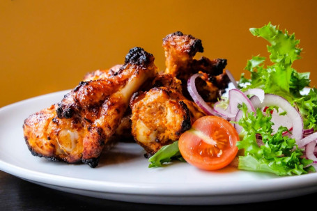 Tandoori Chicken Wings Starter Portion