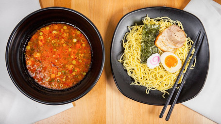 Tsukeman Dipping Ramen