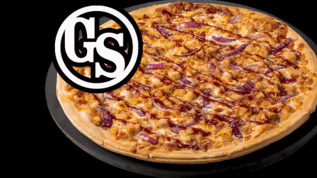 Pizza Al Pollo Gs Bbq