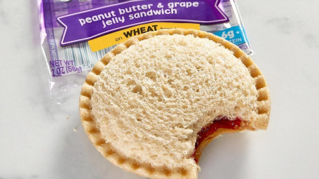 Smucker’s Uncrustables Pb J