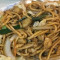 124. Chicken Chow Mein Jī Ròu Chǎo Miàn