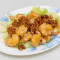 C6. Honey Walnut Prawns （Hé Táo Xiā）