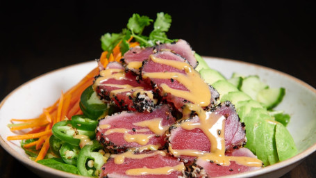 Sashimi Ahi Tuna Bowl