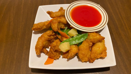 C43. Sweet Sour Chicken