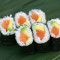 Salmon Avocado Small Roll