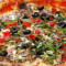 Pizza Vegetariana Grande 14