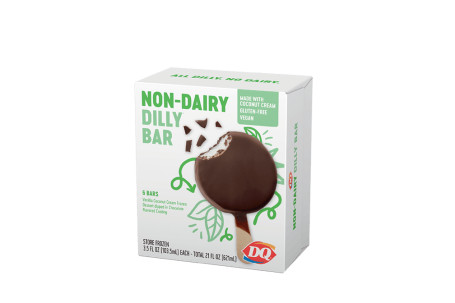 Confezione Da 6 Dilly Bar Non Caseari