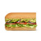 Veggie Delicato 174; Con Avo Subway Six Inch 174;