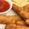 Chicken Fingers Doigts De Poulet